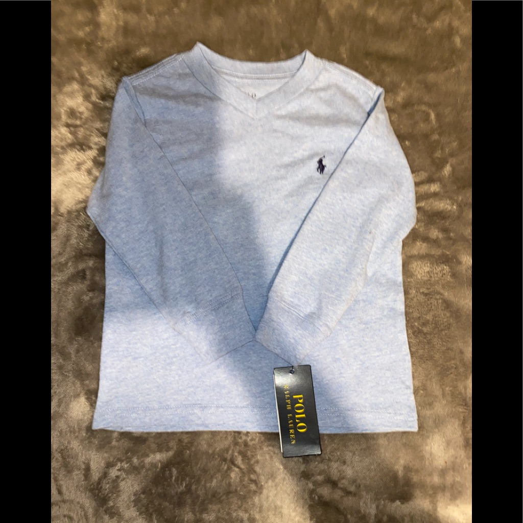 Polo By Ralph Lauren Tee  Brand New With Tags